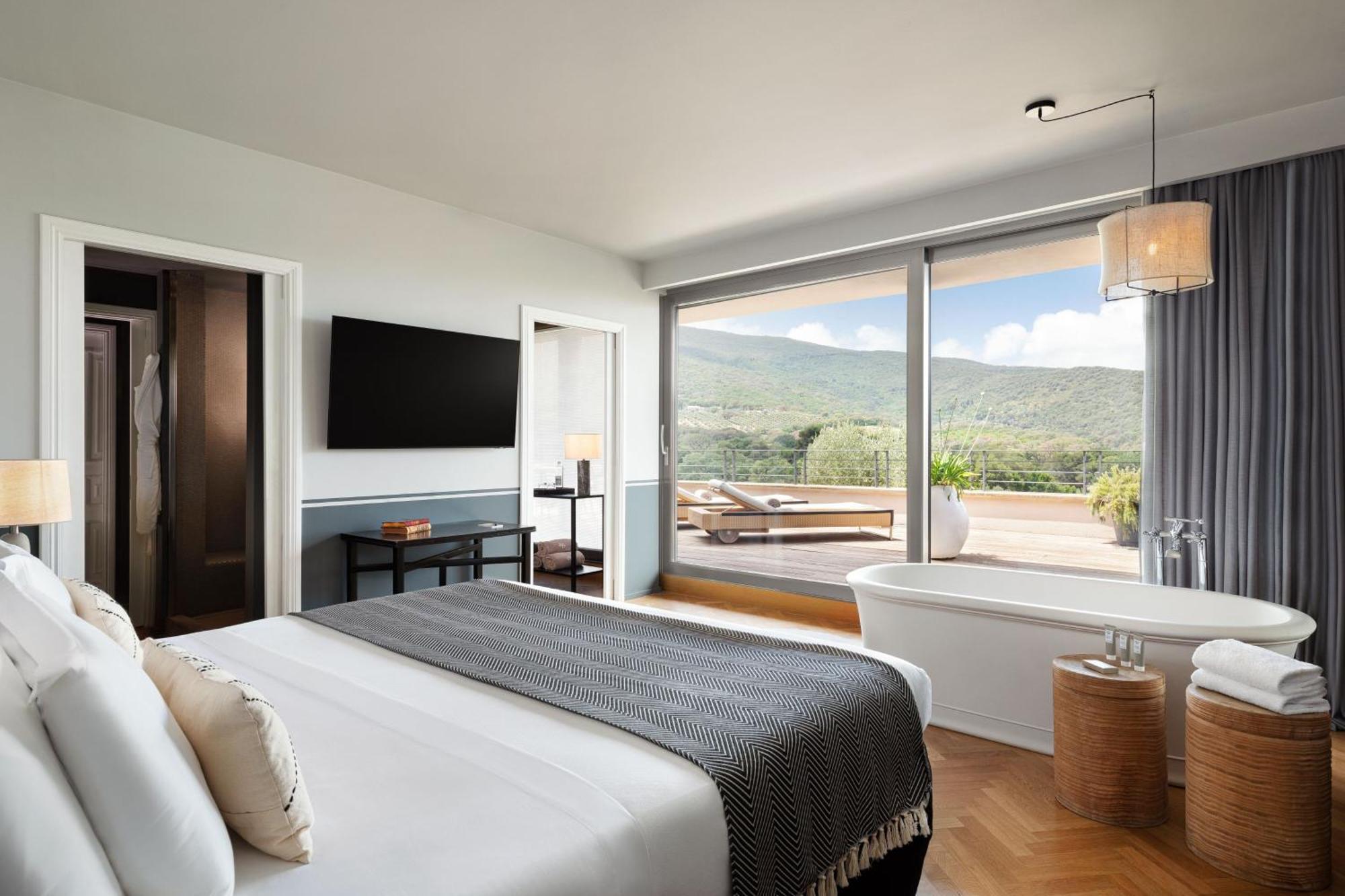 Argentario Golf & Wellness Resort, Autograph Collection Porto Ercole  Εξωτερικό φωτογραφία