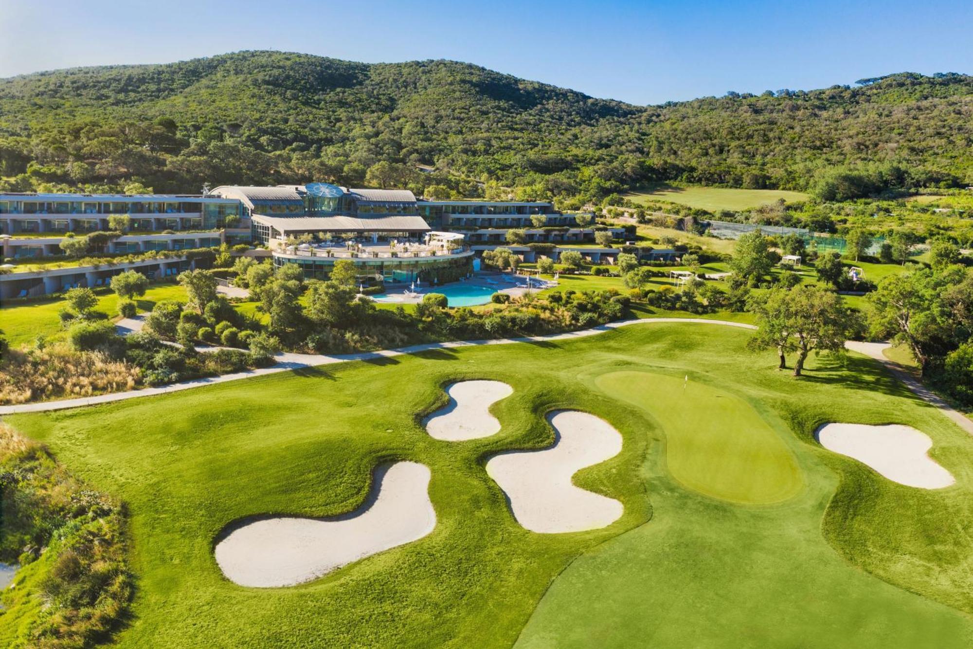 Argentario Golf & Wellness Resort, Autograph Collection Porto Ercole  Εξωτερικό φωτογραφία