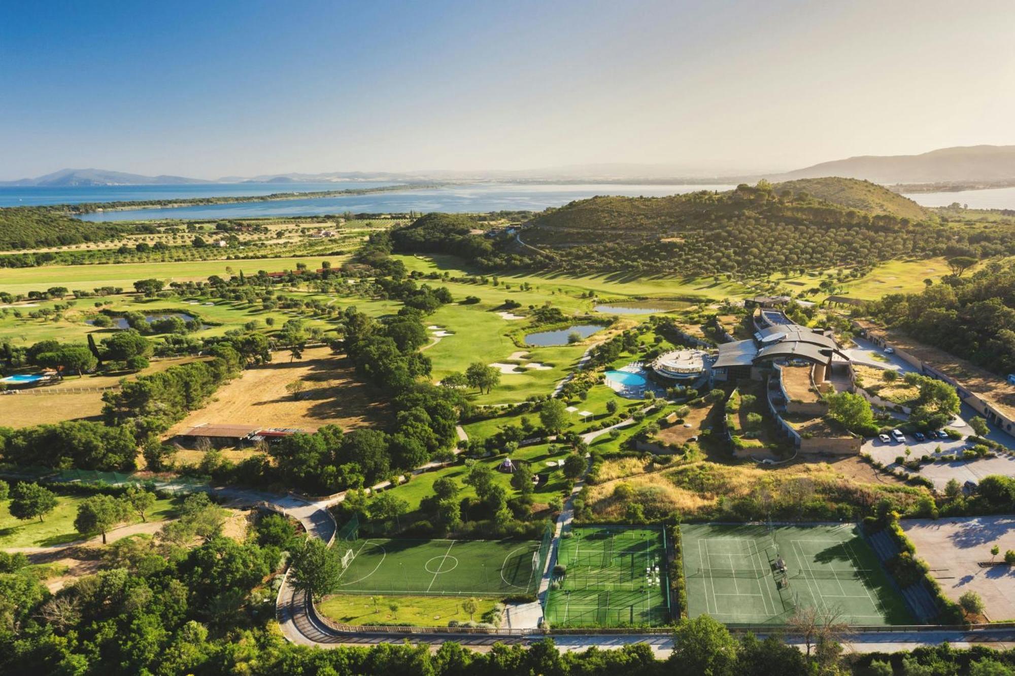 Argentario Golf & Wellness Resort, Autograph Collection Porto Ercole  Εξωτερικό φωτογραφία